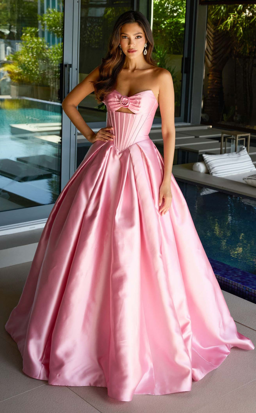 Ava Presley 47223 Dress - VOLAKK