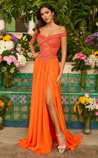 Ava Presley 47254 Dress view 2