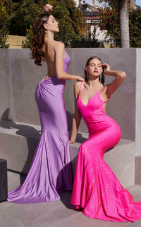 LaDivine BD4001 Dress view 4