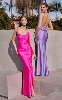 LaDivine BD7012 Dress view 5