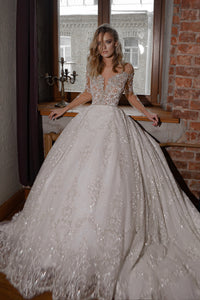 Sparkly Ball Gown Batist view 1