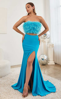 LaDivine C141 Dress view 4