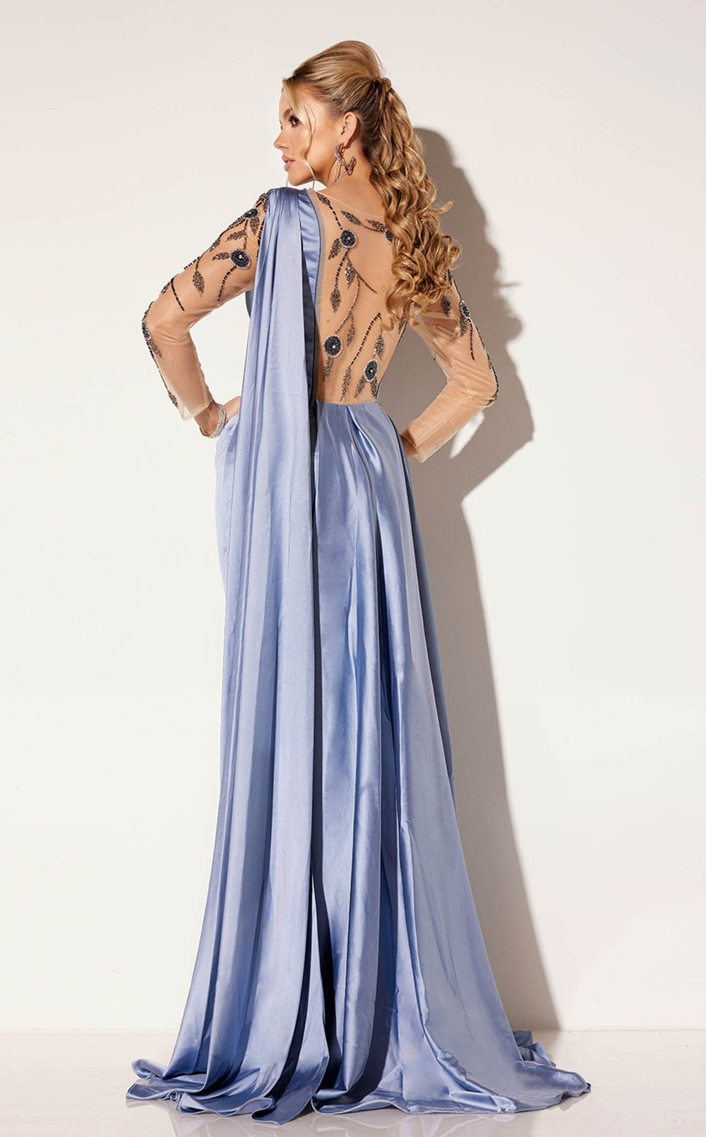 Lucci Lu C8066 Dress details - VOLAKK