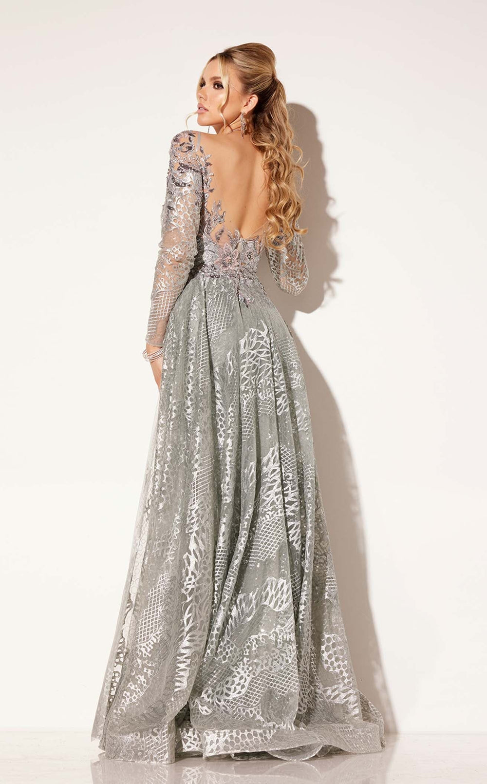 Lucci Lu C8080 Dress details - VOLAKK