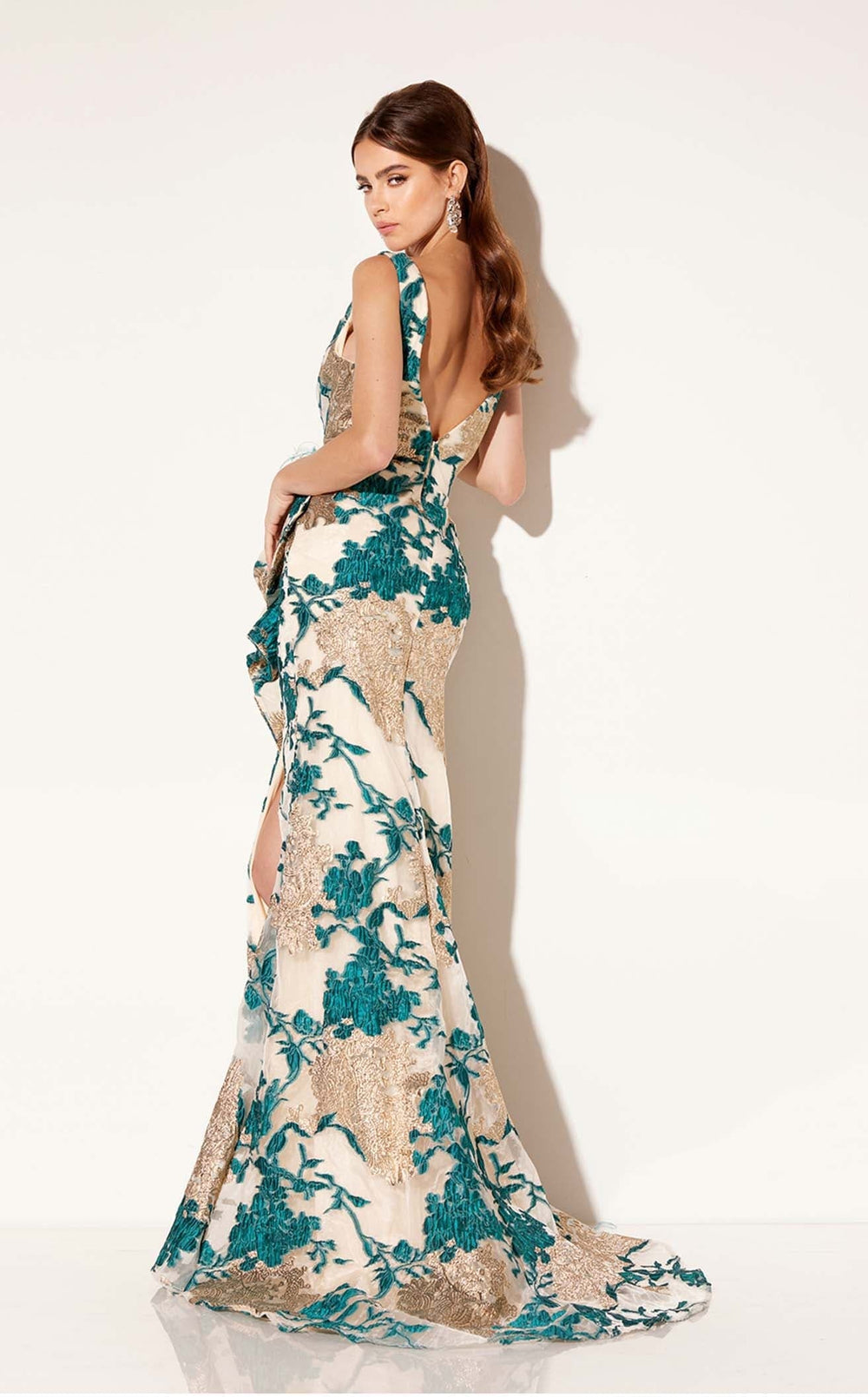 Lucci Lu C8089 Dress details - VOLAKK