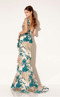 Lucci Lu C8089 Dress view 2