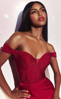 LaDivine CA106 Dress view 6