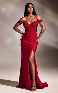 LaDivine CA106 Dress view 2