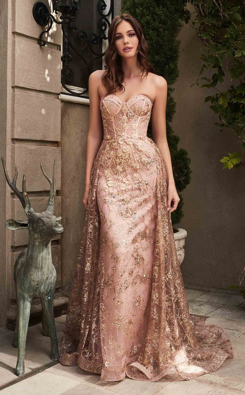 Cinderella Divine CB046 Dress - VOLAKK