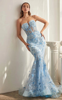 LaDivine CB099 Dress view 1