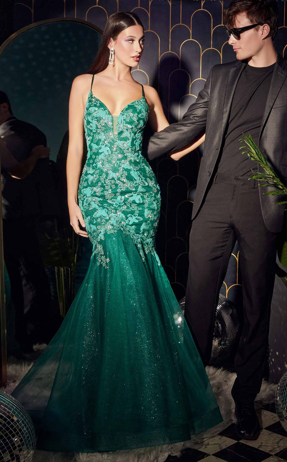 LaDivine CB112 Dress - VOLAKK