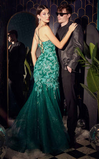 LaDivine CB112 Dress view 2