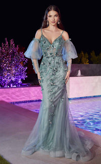 LaDivine CB121 Dress view 1