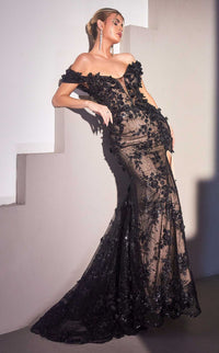 LaDivine CC2164 Dress view 2