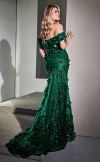LaDivine CC2164 Dress view 9