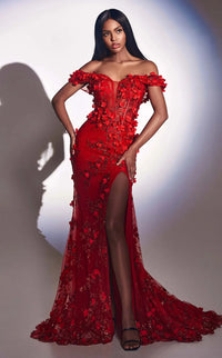 LaDivine CC2164 Dress view 7