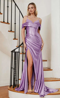 LaDivine CC2197 Dress view 6