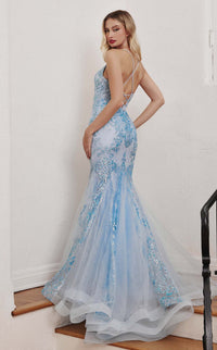 LaDivine CC2279 Dress view 4
