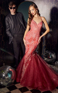 LaDivine CC2279 Dress view 1
