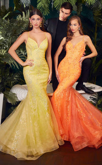 LaDivine CC2279 Dress view 3