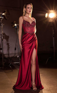 Ladivine CC408 Dress view 4