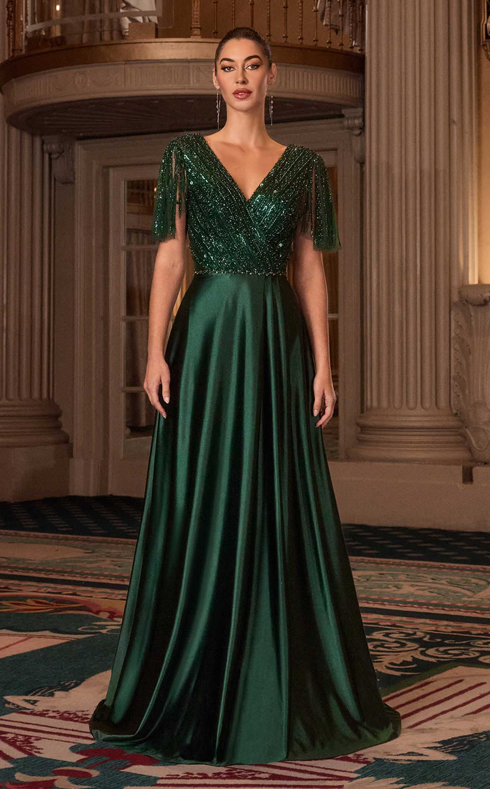 Ladivine CC447 Dress - VOLAKK