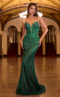 Ladivine CC6018 Dress view 2