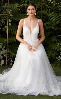 Cinderella Divine CD0154W Dress view 7