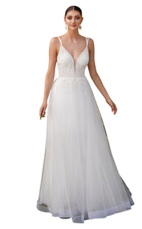 Cinderella Divine CD0154W Dress view 6