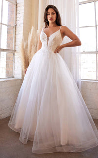 Cinderella Divine CD0154W Dress view 1