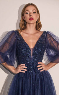 Cinderella Divine CD0182 Dress view 7