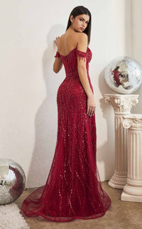 Ladivine CD0203 Dress view 12