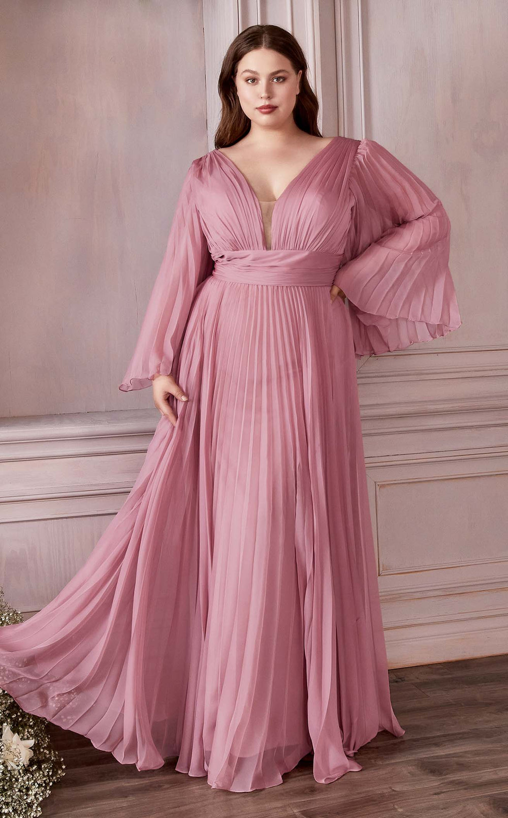 Cinderella Divine CD242C Dress - VOLAKK