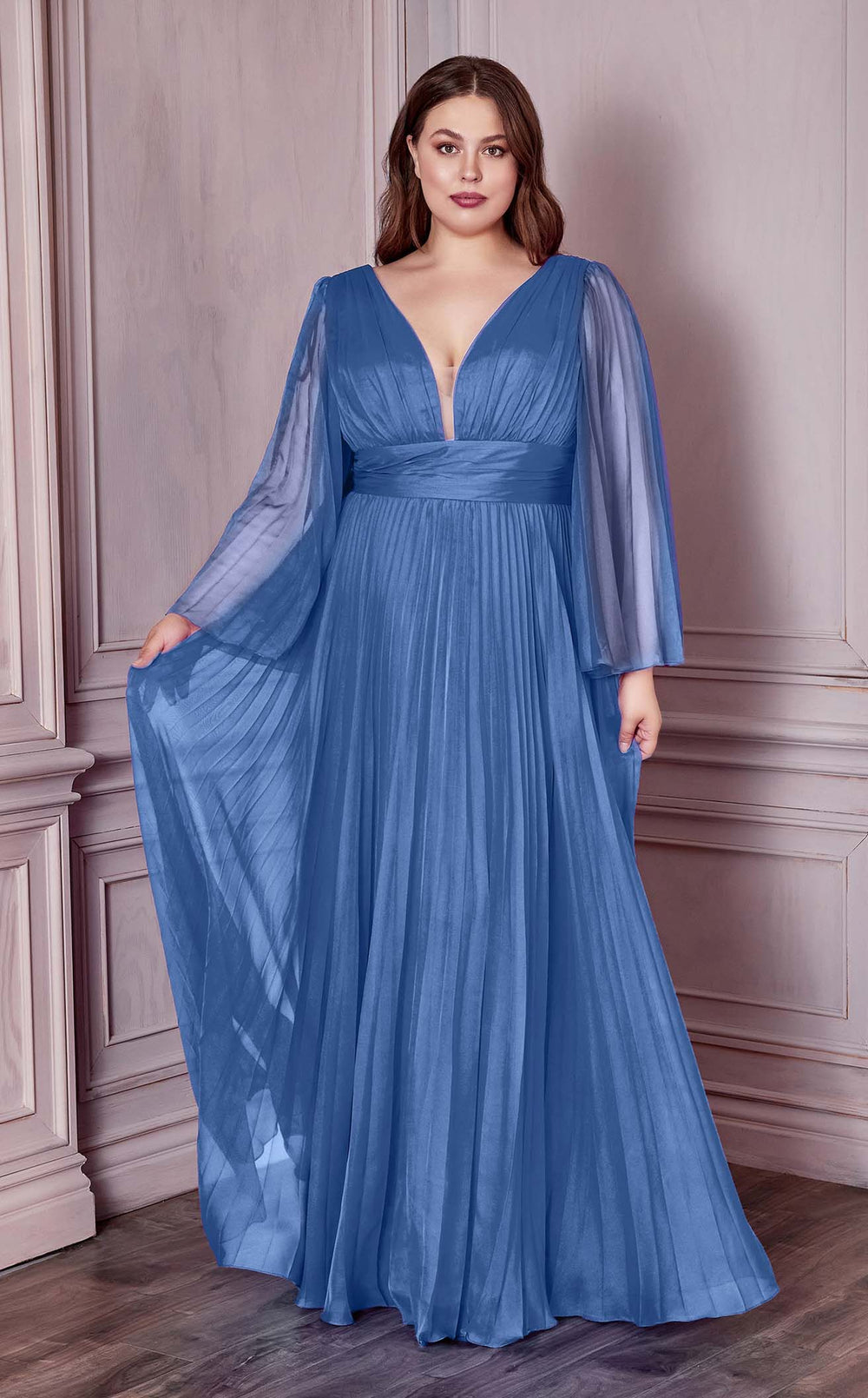 Cinderella Divine CD242C Dress details - VOLAKK