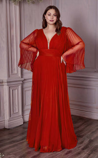 Cinderella Divine CD242C Dress view 7