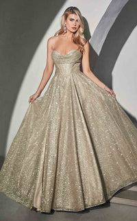 LaDivine CD252 Dress view 3