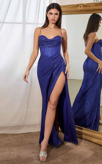 LaDivine CD254 Dress view 8