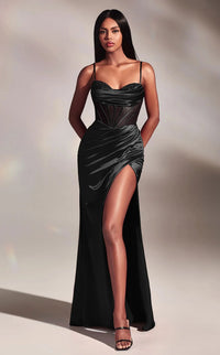 LaDivine CD265 Dress view 1