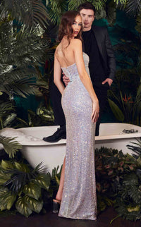 LaDivine CD278 Dress view 2