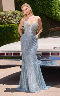 Ladivine CD728 Dress view 9