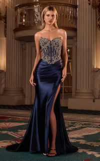 Ladivine CD736 Dress view 1
