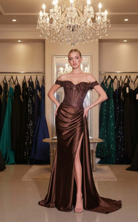 Ladivine CD803 Dress view 2