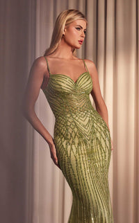 Ladivine CD846 Dress view 6