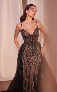 Ladivine CD863 Dress view 10