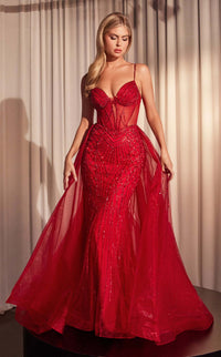 Ladivine CD863 Dress view 3