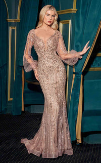 Ladivine CD864 Dress view 2