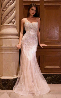 LaDivine CD866 Dress view 5