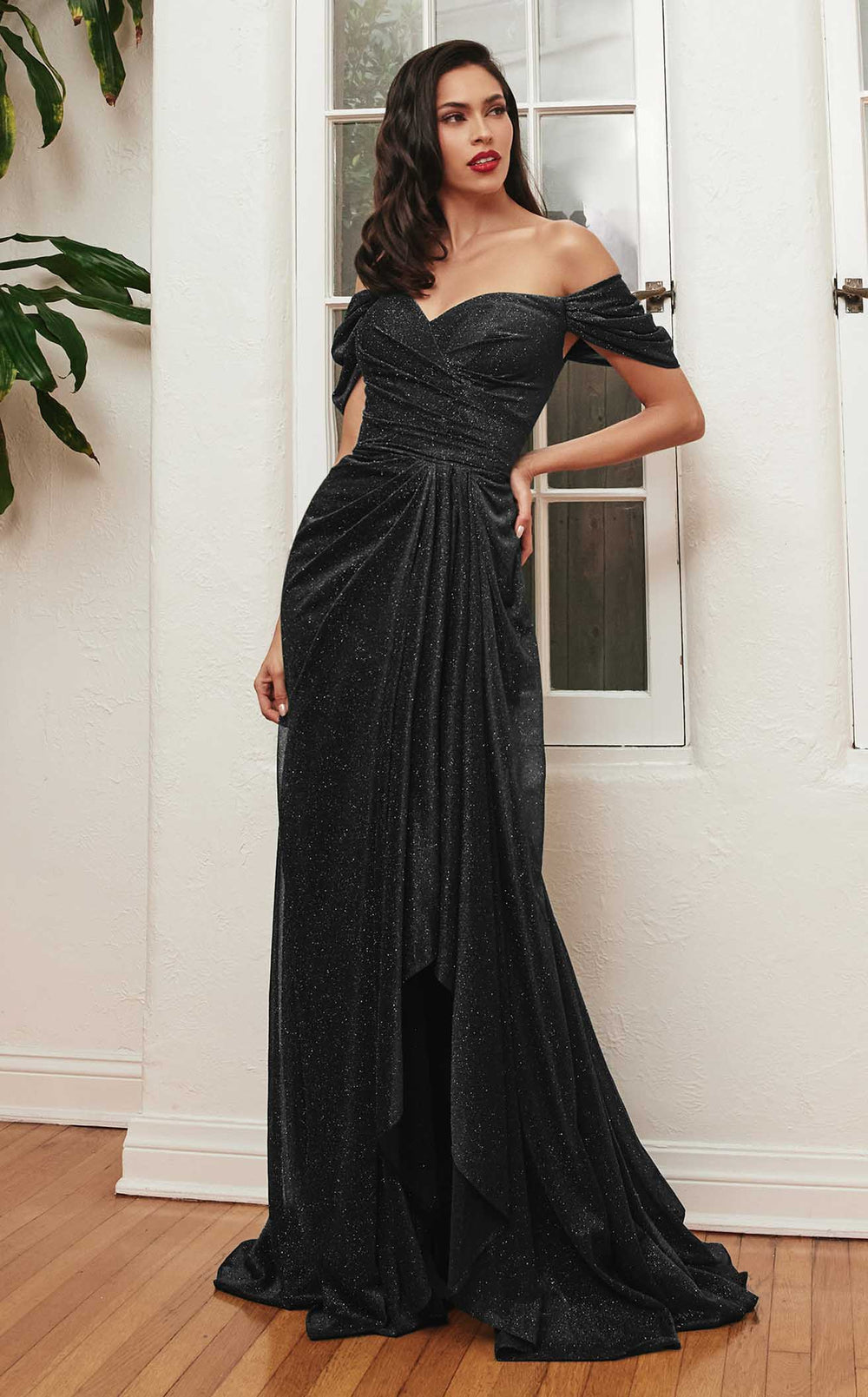 LaDivine CD878 Dress - VOLAKK