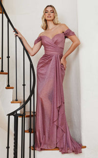 LaDivine CD878 Dress view 4