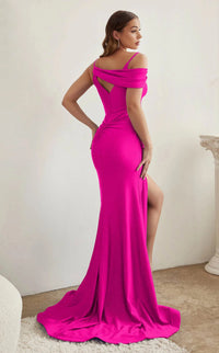 LaDivine CD881 Dress view 4